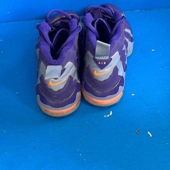 Nike Air Dt Max 96/Air Max/Purple/316408-500/Pup 5.5y - Picture 4 of 6